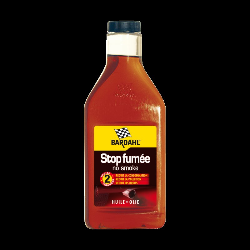 BARDAHL No Smoke, 473ml