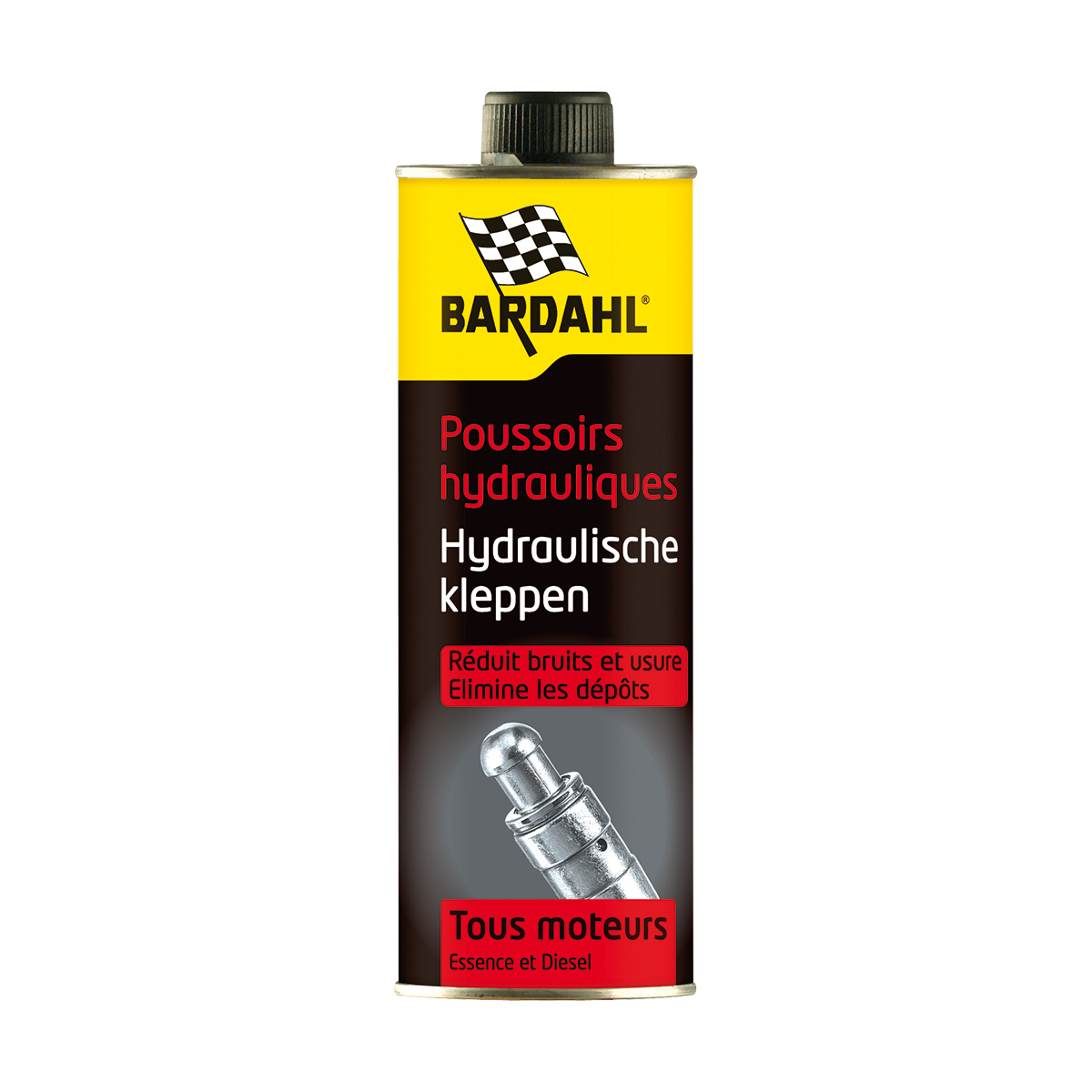 BARDAHL Additief Voor Hydraulische Klepstoters, 300ml