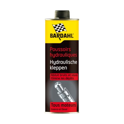 BARDAHL Additif Hydraulique à Poussoirs De Soupape, 300ml