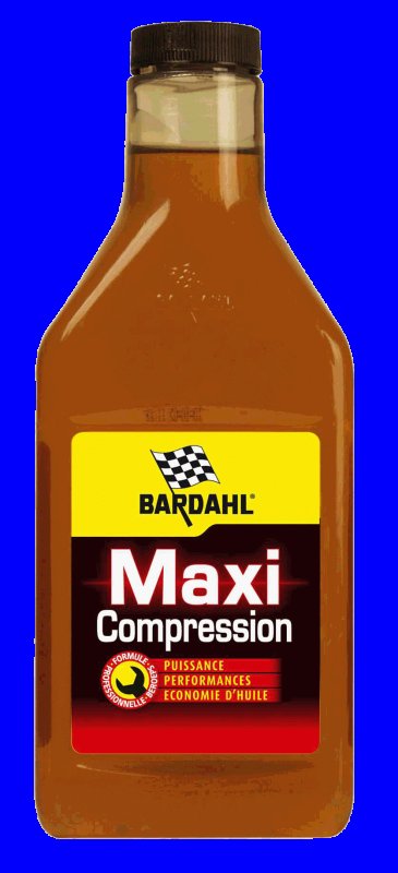 BARDAHL Maxi Compression, 500ml