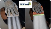 FINIXA Sharp Foam Pad P320, 120x98x13mm, 24pcs.