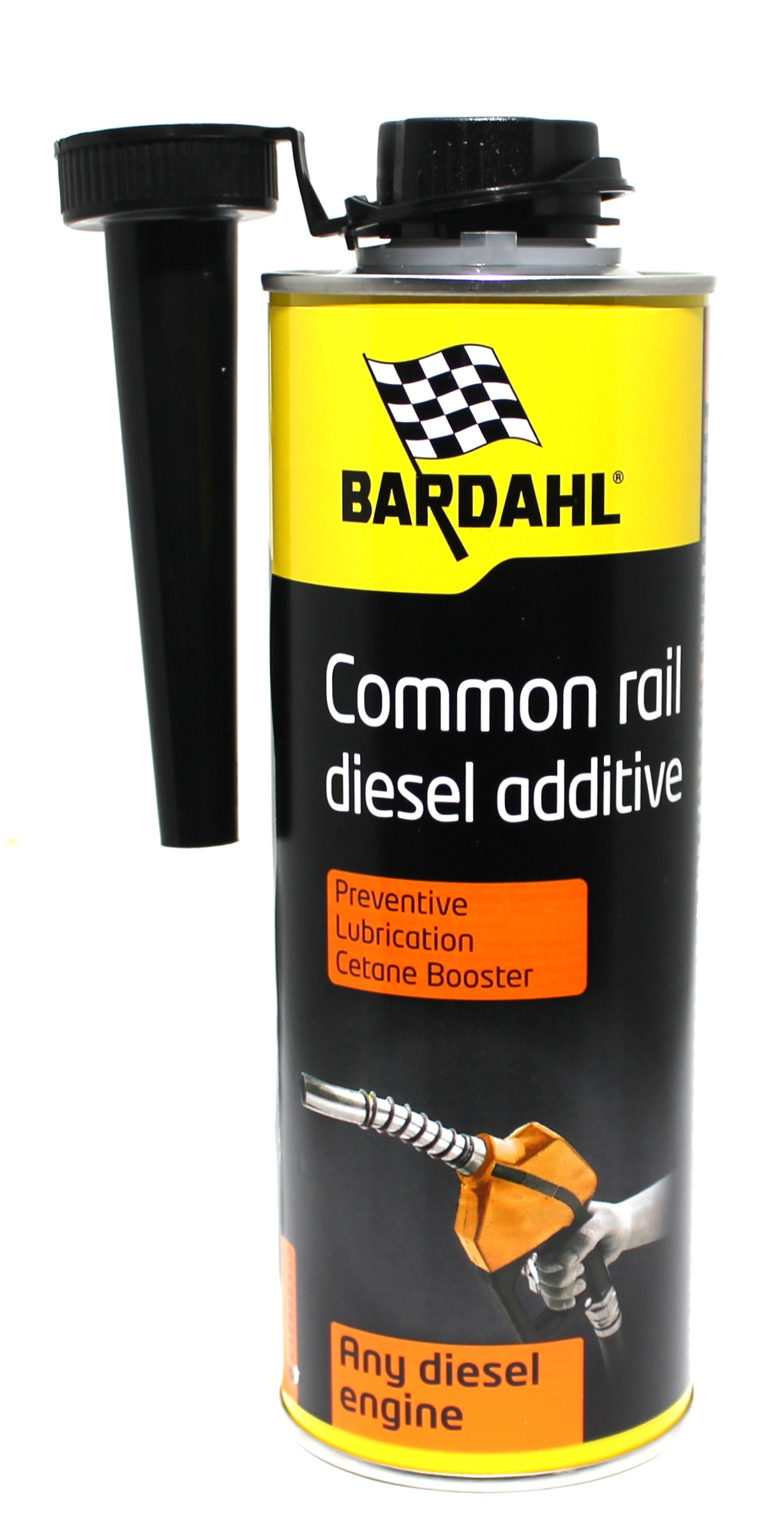 BARDAHL Dieselzusatz BDC - Kanne à 1 l