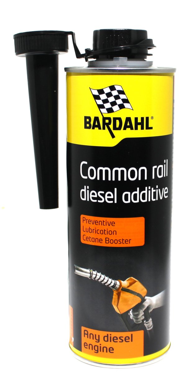Bardahl Cleanser Diesel Injector + 500ml