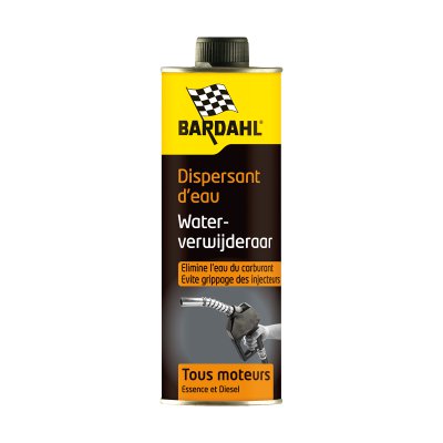 BARDAHL Dissolvant Hydratant, 300ml