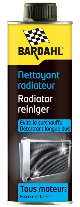 BARDAHL Radiator Reiniger, 500ml