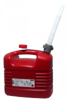 PRESSOL Jerrycan Voor Alle Brandstofffen, 10l