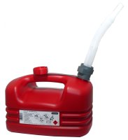 PRESSOL Jerry Can For All Fuels, 5l