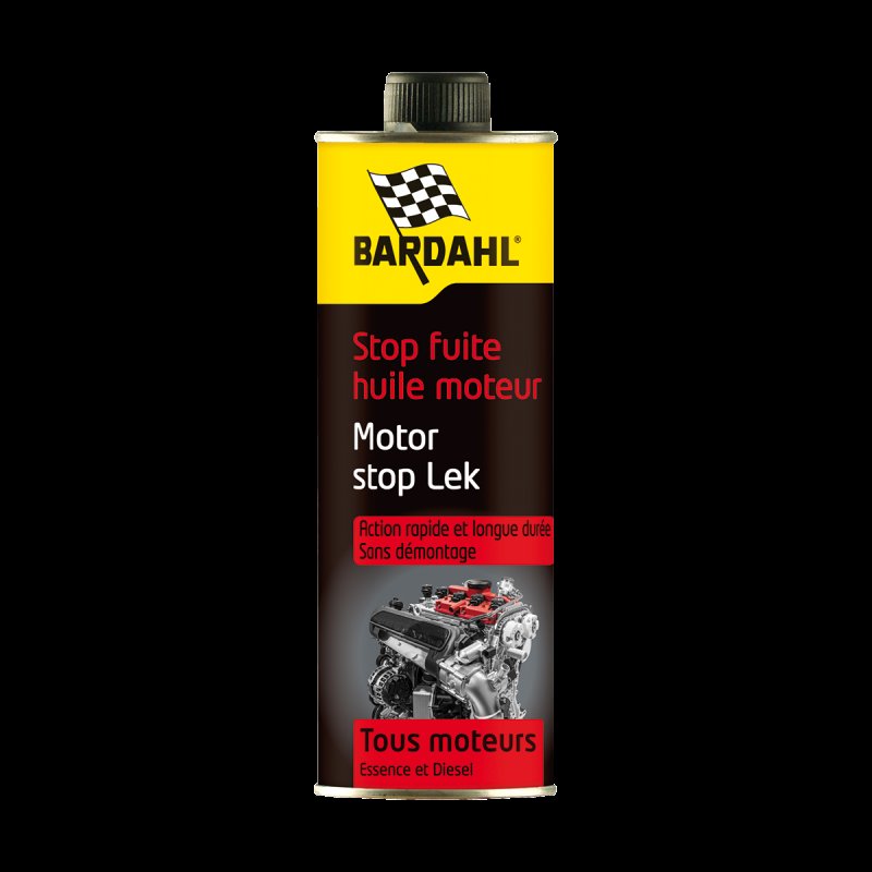 BARDAHL Motor Stop Lek, 300ml