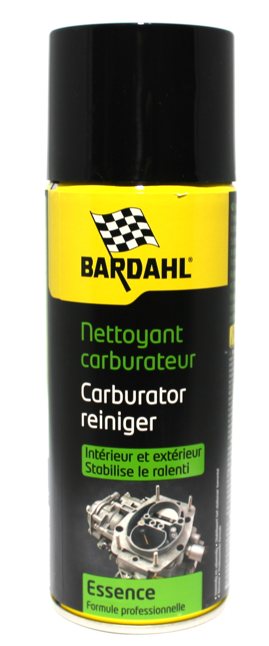 BARDAHL Carburator Reiniger In Spuitbus , 400ml