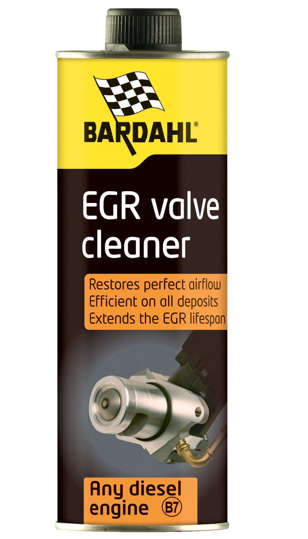 Bardhal 2004328 - Limpiador de válvulas EGR diésel 