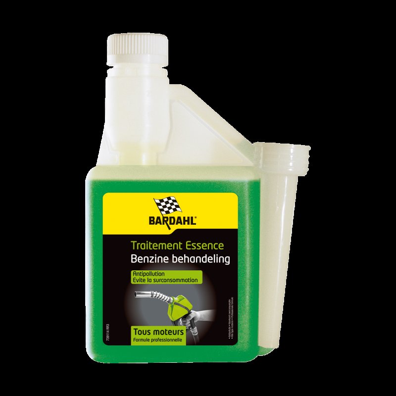 BARDAHL Benzine Behandeling, 500ml
