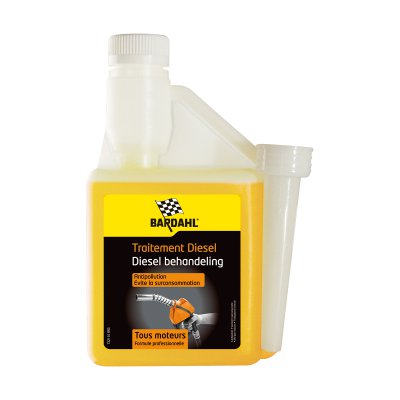 BARDAHL Diesel Treatment, 500ml | BARDAHL 1152