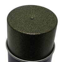 BELTON Diamond Gold Glitter Effect Paint, Spray 400ml