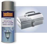 BELTON Inox Spray Verf, Spuitbus 400ml