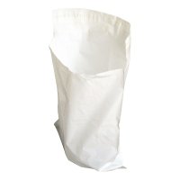 CARPOINT Adhesive waste bags, 20x29cm (10pcs)