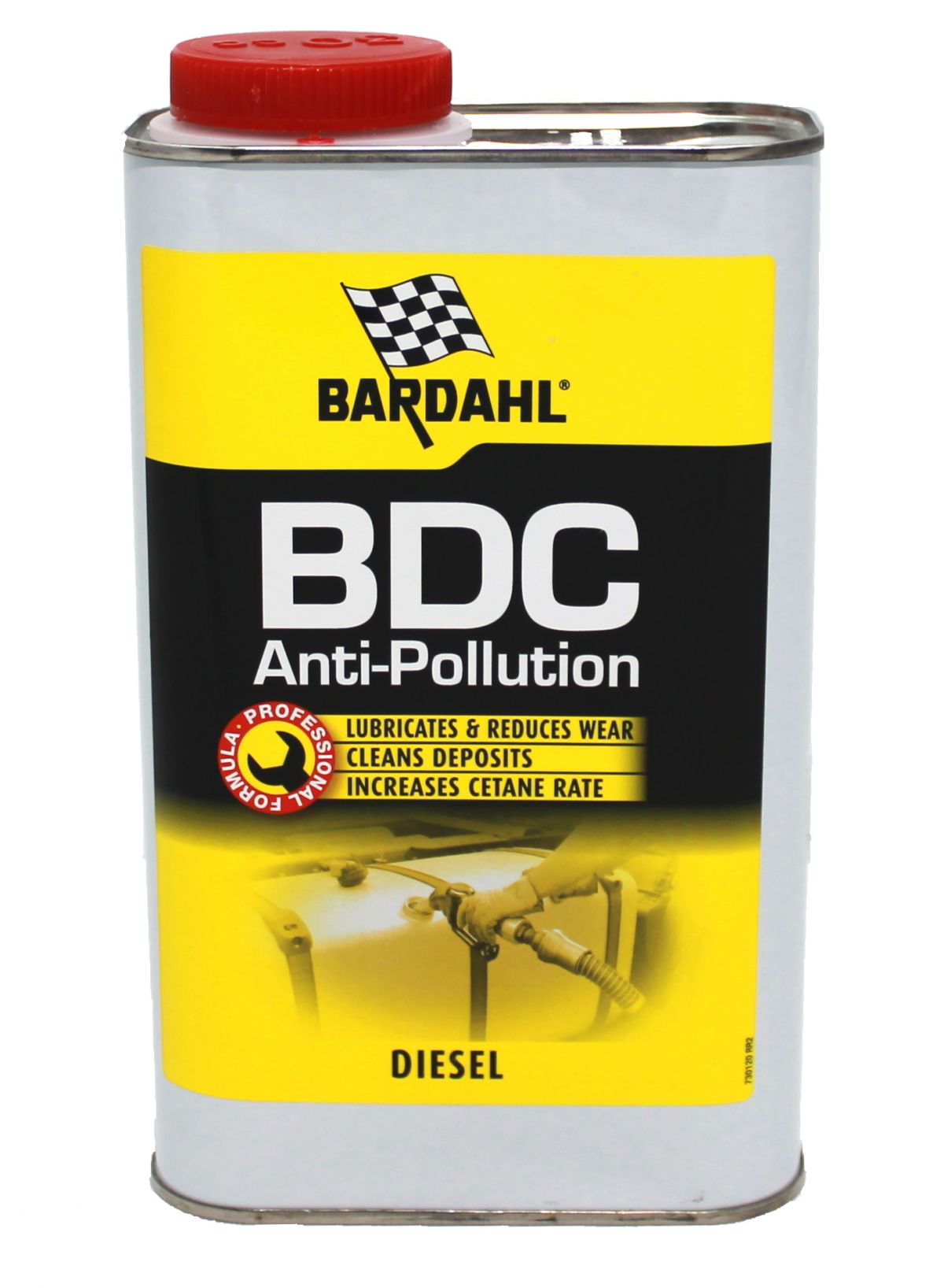 BARDAHL Diesel Bdc, Améliorateur De Biodiesel, 1l chez Auto-Service