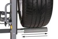 WINNTEC Wheel lifter with ramp