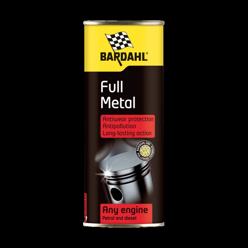 BARDAHL Full Metal Protection, 400ml