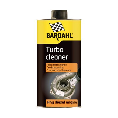 BARDAHL Turbo Cleaner, 1l