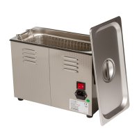 FLUXON Uc45 Ultrasonic Cleaner, 4,5 Liter (300x155x100mm)