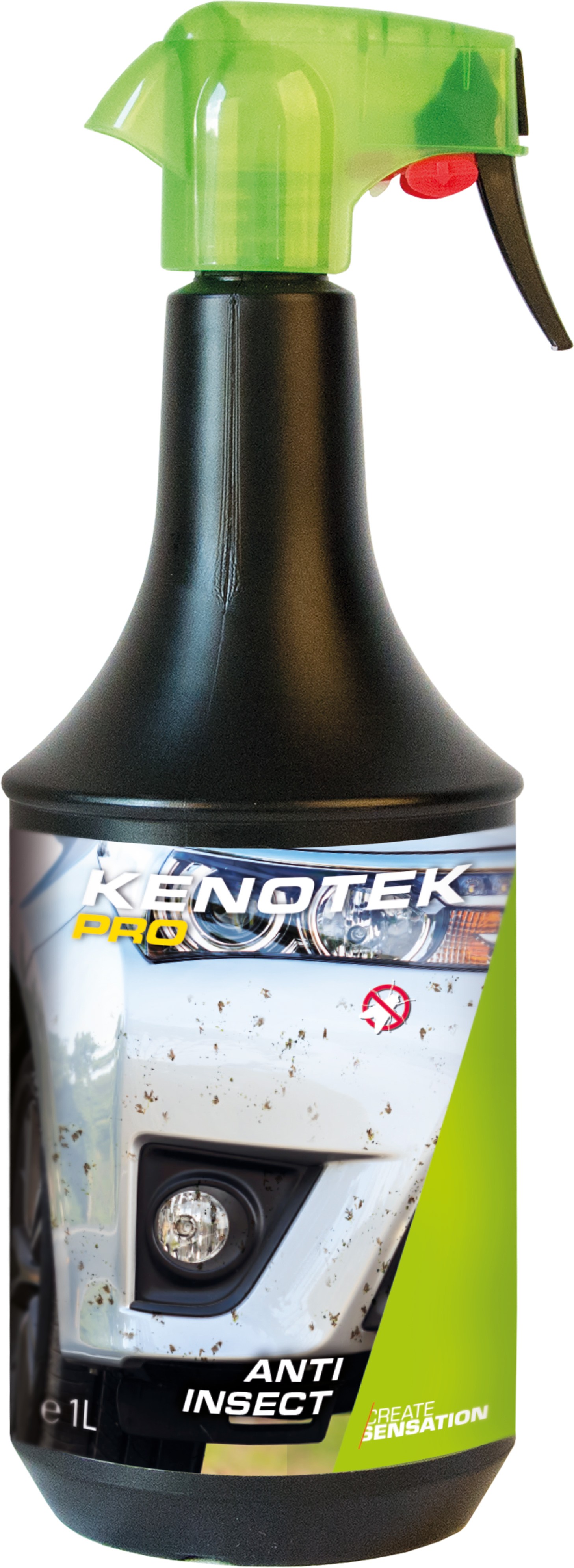 Nettoyant pour l'intérieur de la voiture 1L KENOTEK 