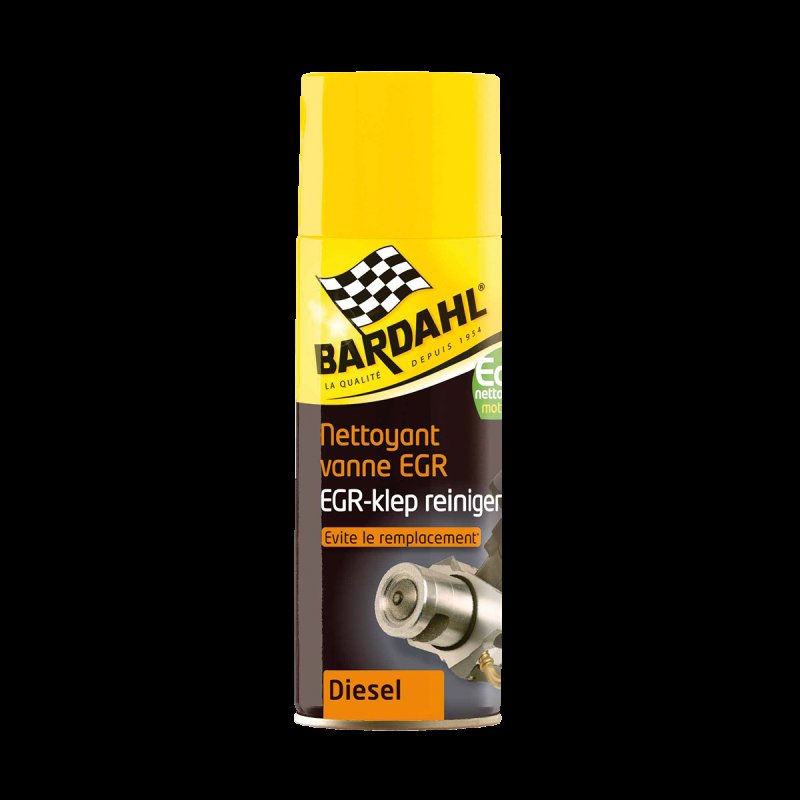 BARDAHL Egr Cleaner Spuitbus Diesel, 400ml