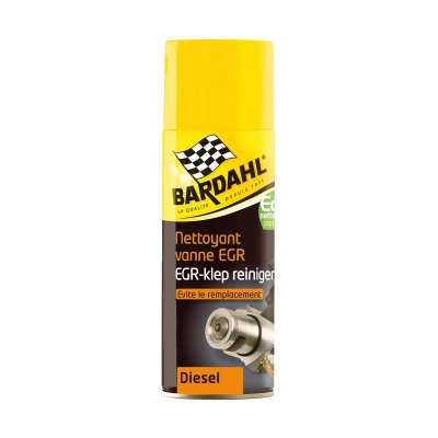 BARDAHL Egr Cleaner Spuitbus Diesel, 400ml