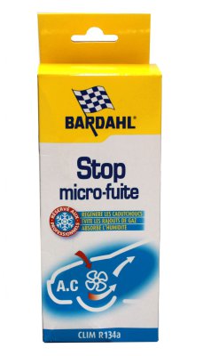 BARDAHL Air Conditionné Stop Fuite R134, 42gr