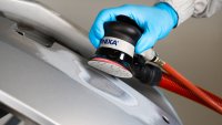 FINIXA Sharp White Schuurschijven Multihole - Ø75mm - P500 - 50st | FINIXA Sfdd 0500