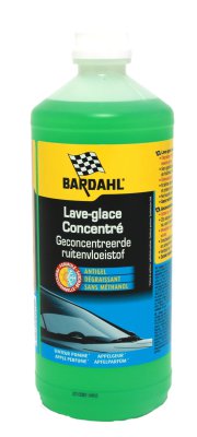 BARDAHL Anti-freeze Windshield Washer fluid, 1l