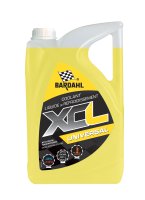 BARDAHL Xcl Universele Koelvloeistof Geel -25°c, 5l