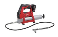 MILWAUKEE M12 Grease gun, M12 Gg-401b, Kit