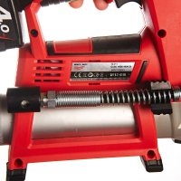 MILWAUKEE M12 Vetspuit, M12 Gg-401b, Kit