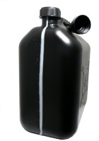 PERFECTLINE Jerry Can 20l With Scale For Unleaded Fuel