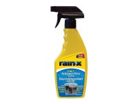 RAIN-X 2-en-1 Nettoyant Pour Vitres + Anti-pluie, 500ml