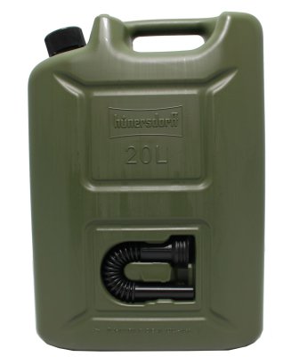 Jerrycan 20l Vert