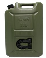 Jerrycan 20l Groen