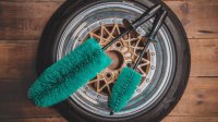 AUTO FINESSE Wheel brush, 48cm