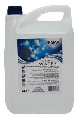 Demineralized Water, 5l