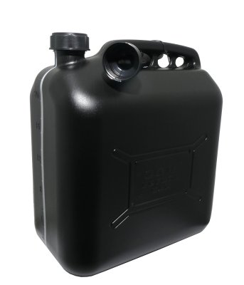 PERFECTLINE Jerry Can 20l With Scale For Unleaded Fuel