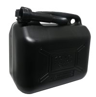 PERFECTLINE Jerry Can 10l With Scale For Unleaded Fuel