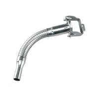 Pouring spout for metal Jerrycan