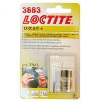LOCTITE Mr 3863 Repair Electrical Kit, 2g