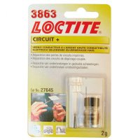 LOCTITE Mr 3863 Réparation Electroset, 2g