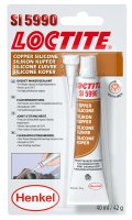 LOCTITE Si 5990 Joint Silicone Cuivre, 40ml