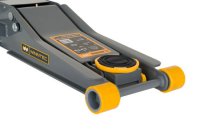 WINNTEC Ultralow Garage Jack 3t, With Foot Pedal