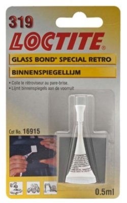LOCTITE Aa 319 Indoor glue, 0.5ml