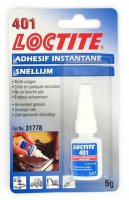 LOCTITE 401 Instant Glue, 5gr