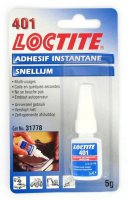 LOCTITE 401 Adhésif Instantané, 5gr