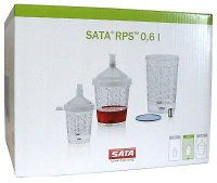 SATA Rps Cup System 600ml, 125micron (60pcs)